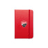 Taccuino rosso piccolo con badge Ducati Corse, Brand, SKU o937000167, Immagine 0